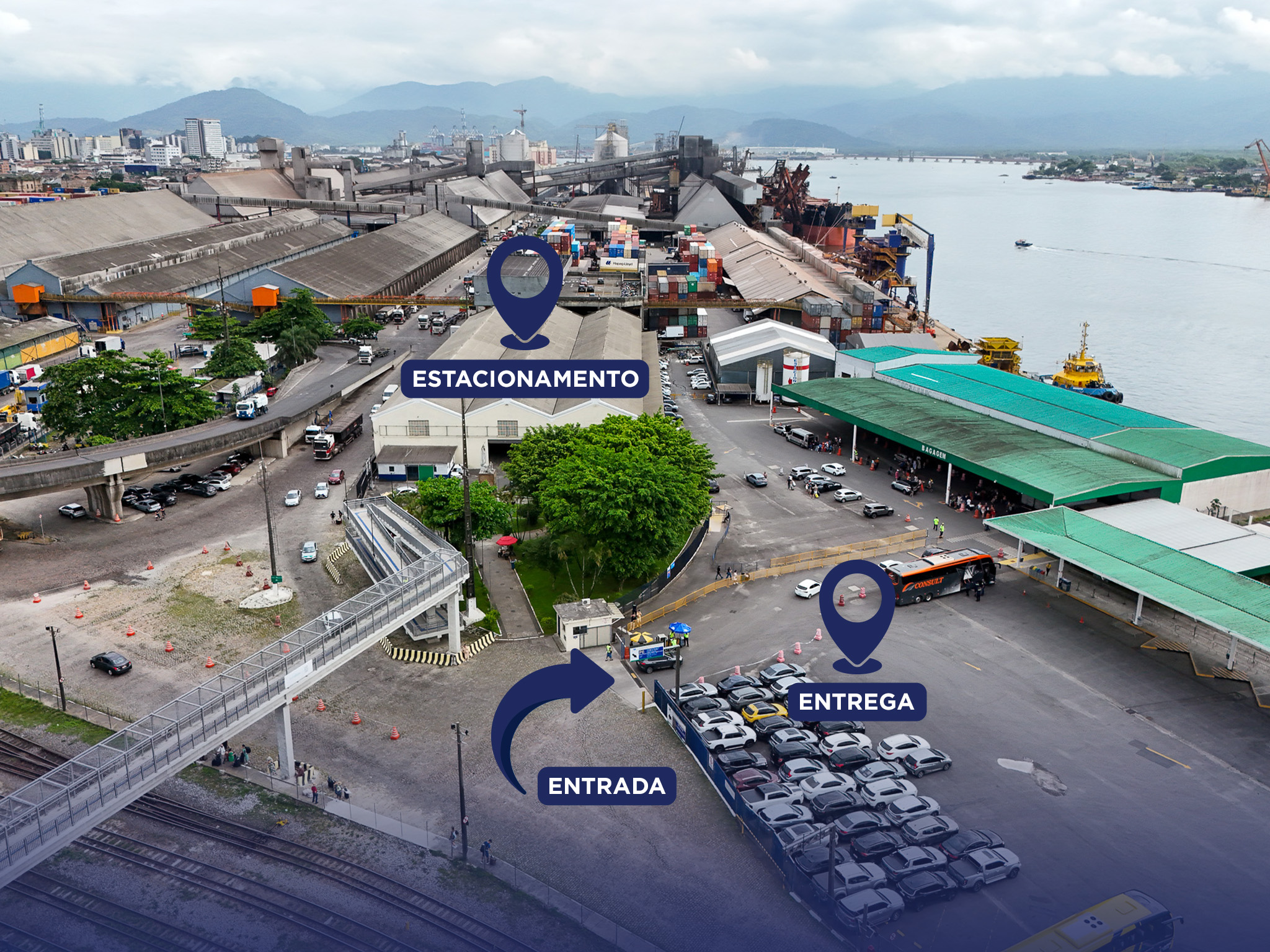 Estacionamento Concais