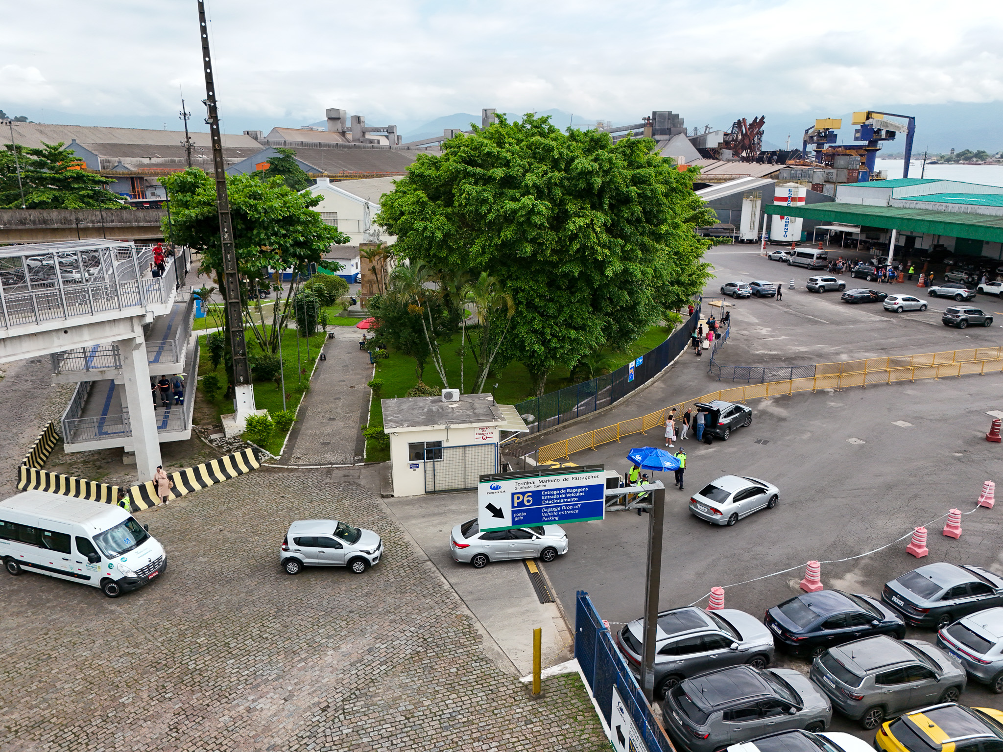 Estacionamento Concais