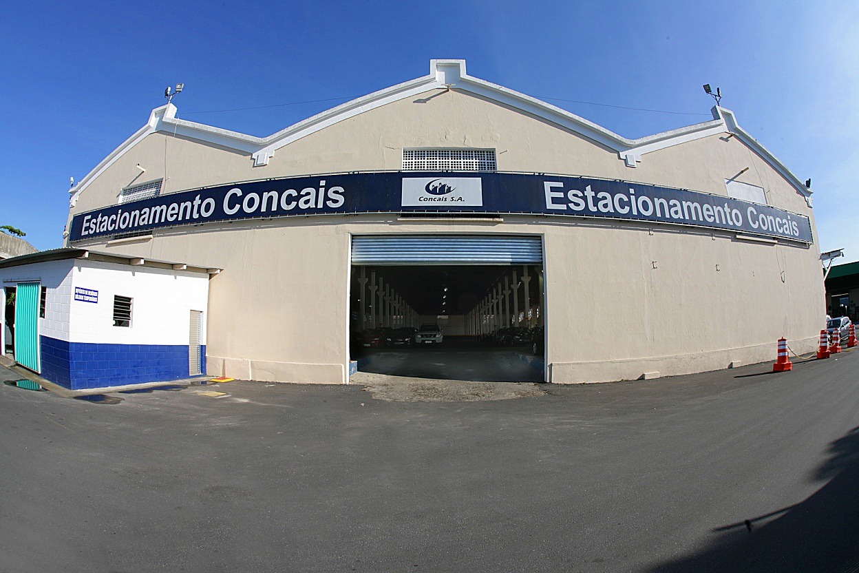 Estacionamento