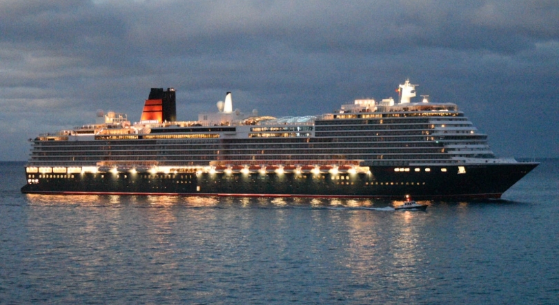 Cunard Queen Anne